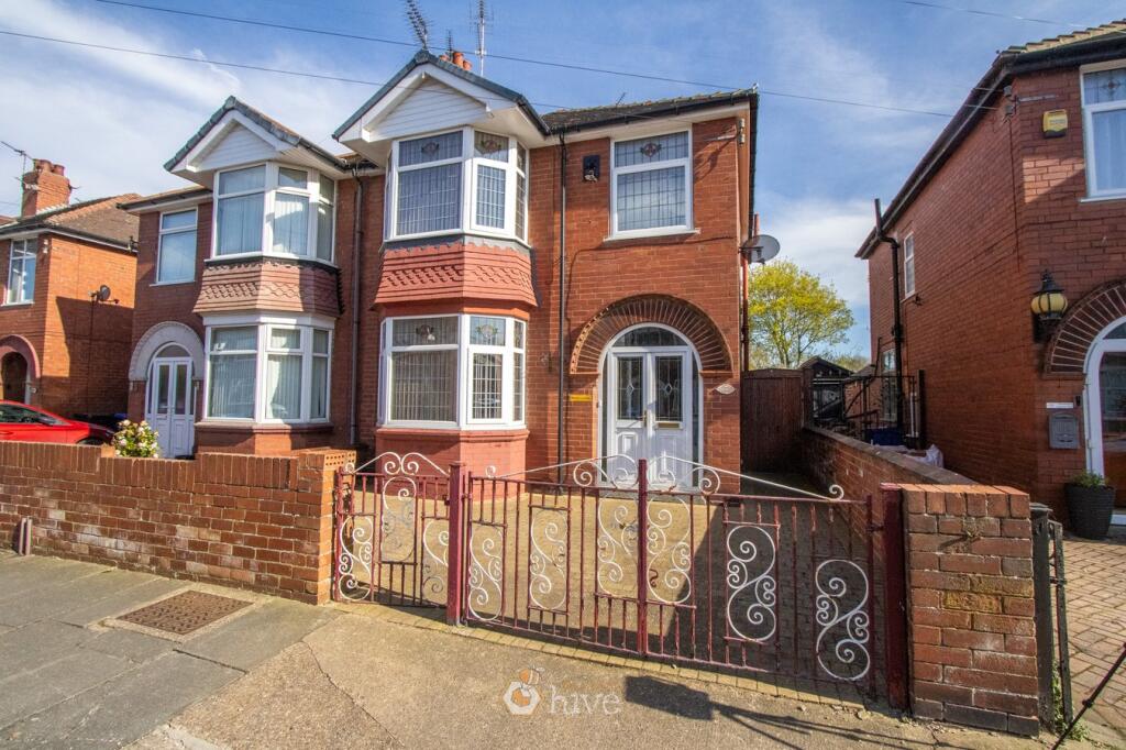 Main image of property: Manor Drive, Bennetthorpe, Doncaster, DN2