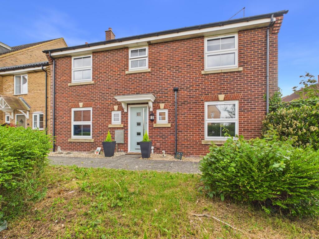 Main image of property: Thistle Close, Yaxley, PE7