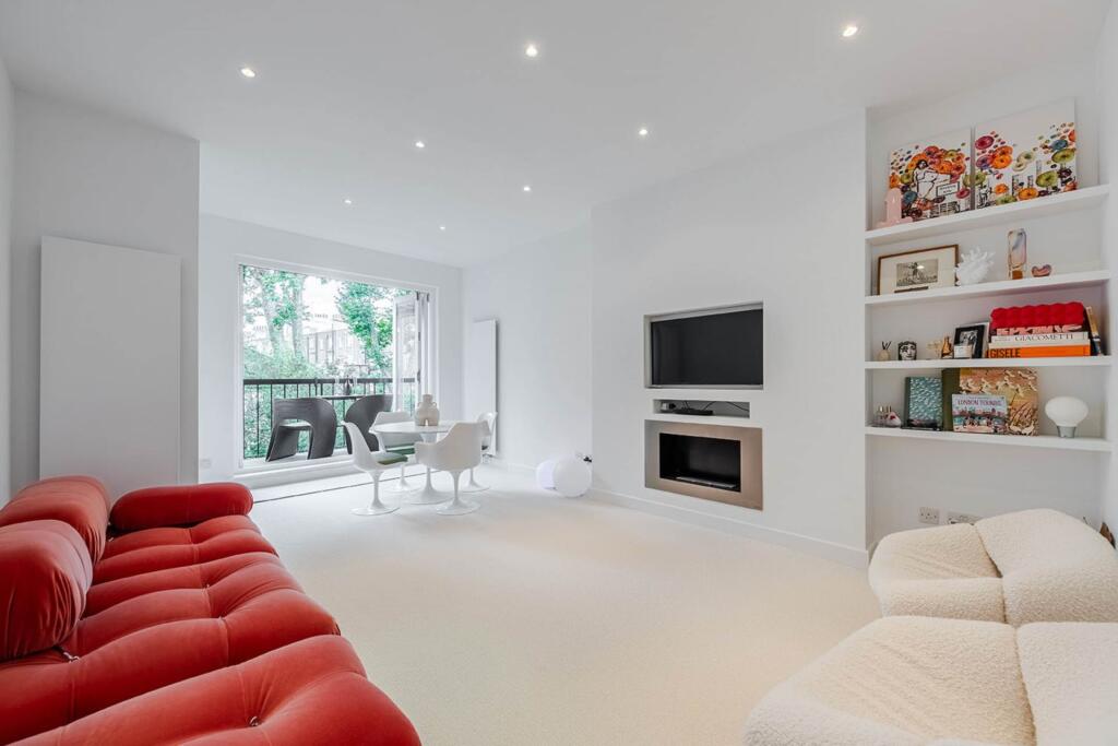 Apartment in London, Brompton - View 2