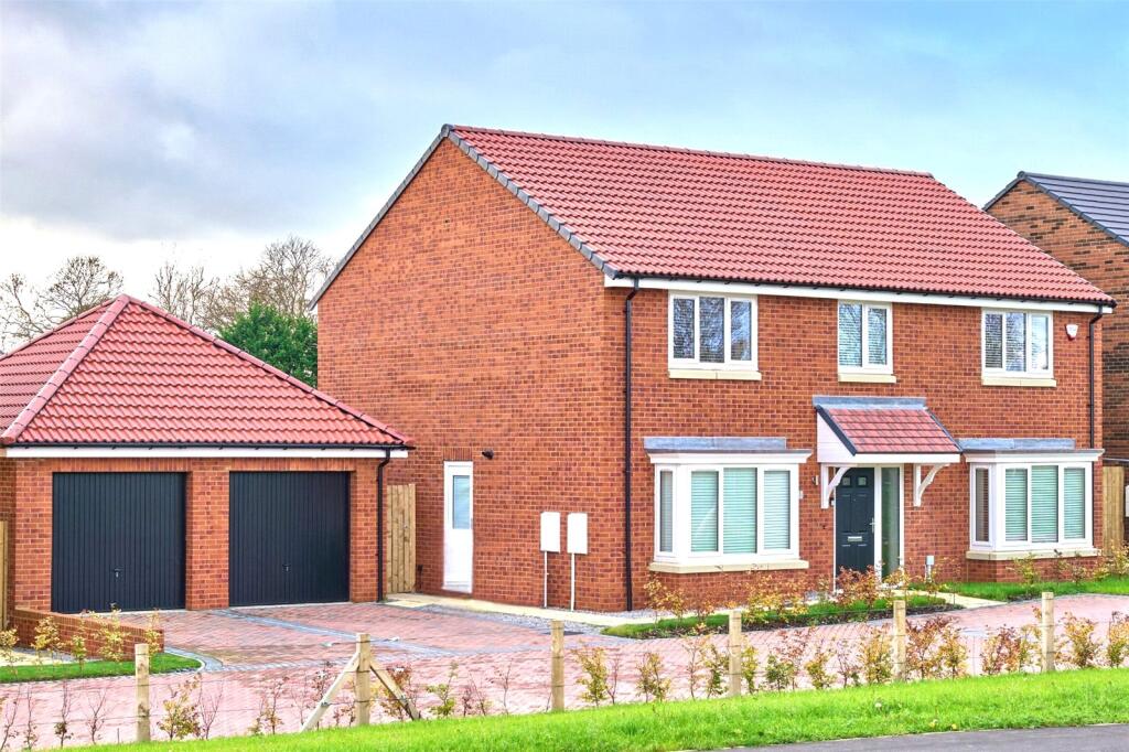 Main image of property: Plot 32, Churchfields, Off Silksworth Way, Sunderland, SR3