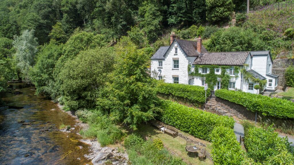 Main image of property: Northmoor Road, Dulverton, Somerset, TA22
