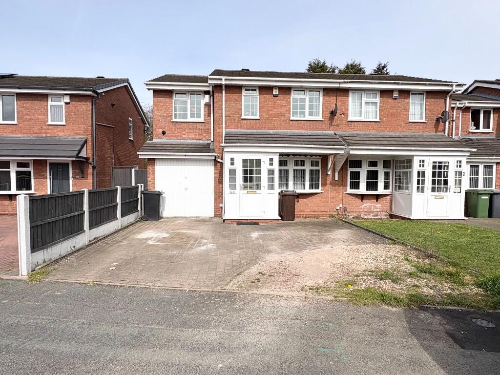 Main image of property: Hawkswell Drive, Wolverhampton, West Midlands, WV13