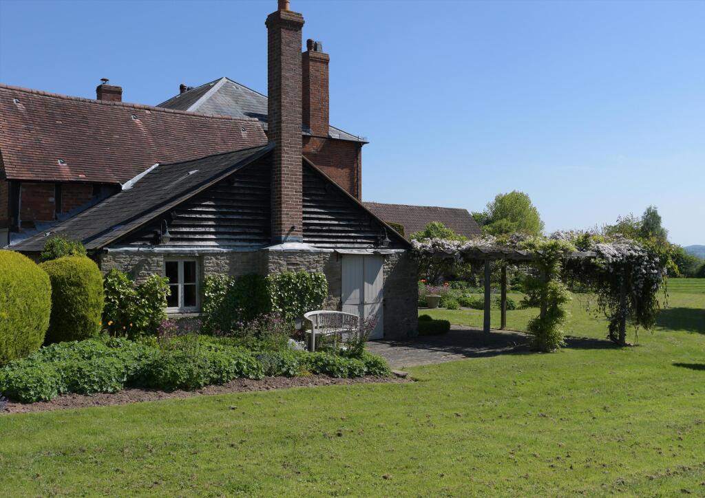 Putley, Ledbury, Herefordshire, HR8 - More