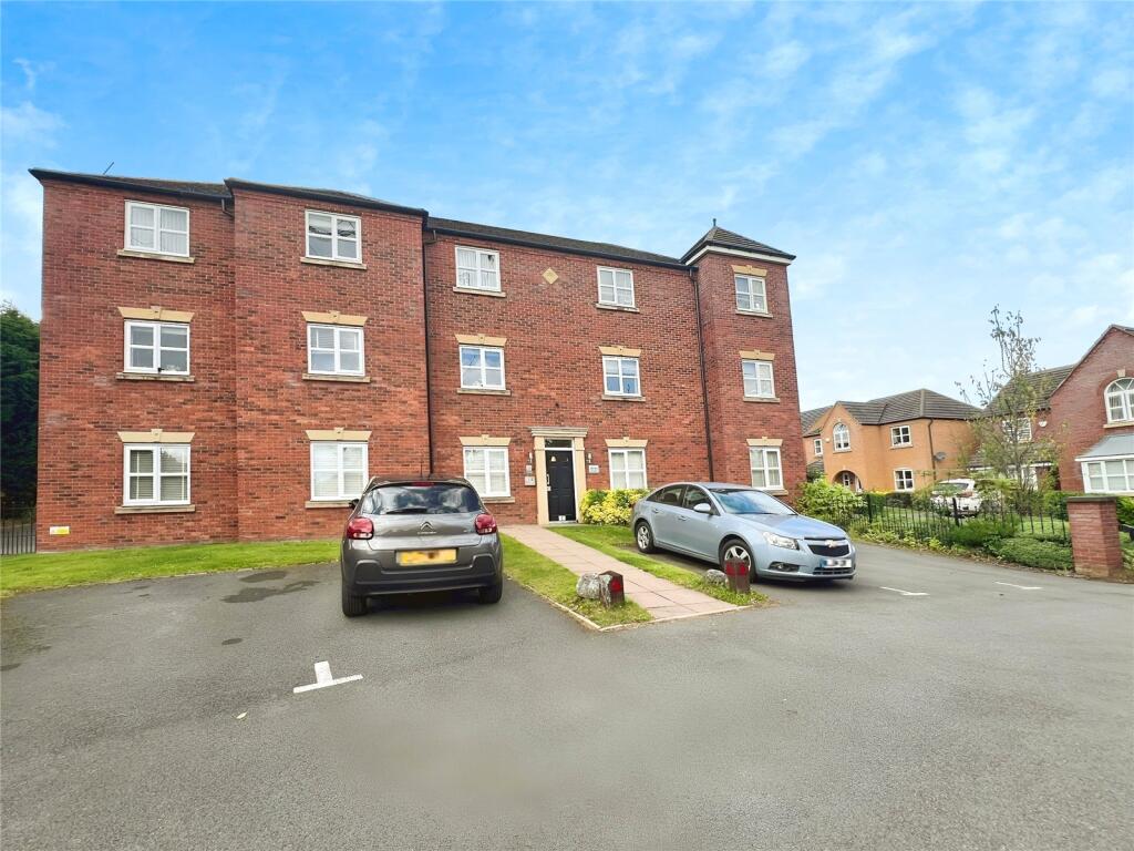 Main image of property: Charles Hayward Drive, Wolverhampton, West Midlands, WV4