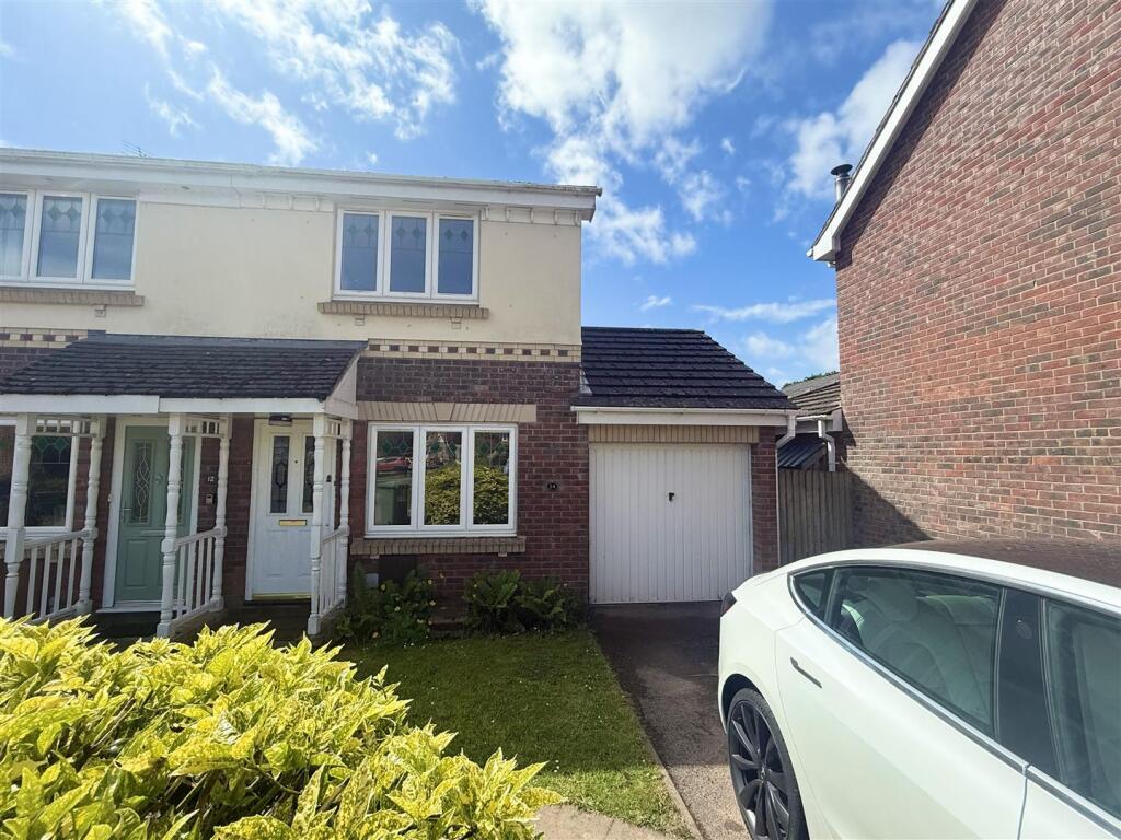 Main image of property: CREDENHILL