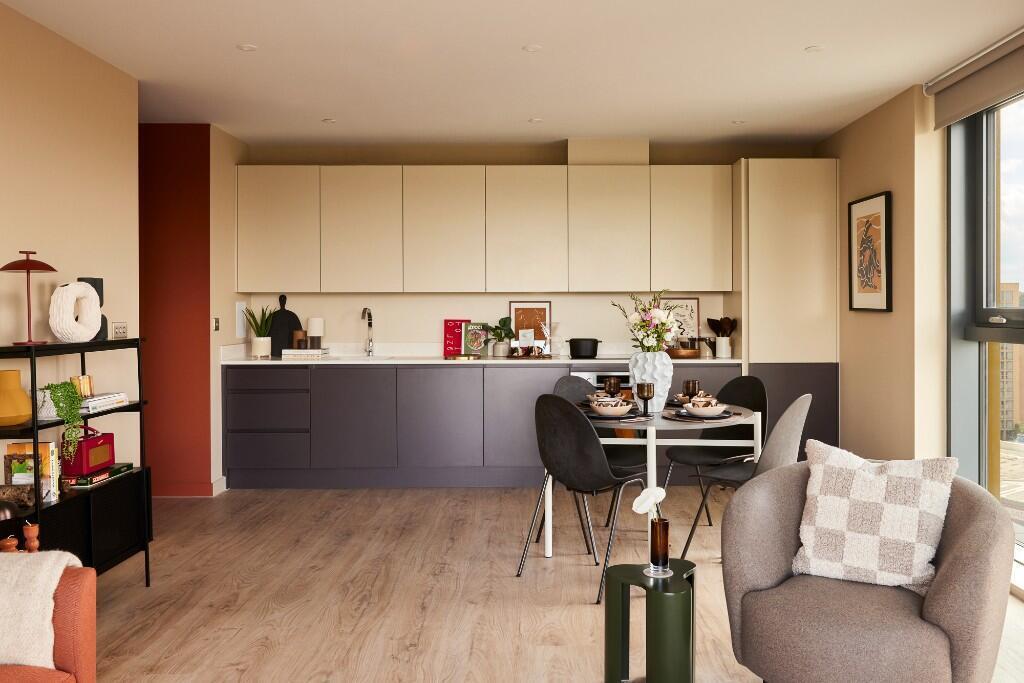 Apartment in London - View 4