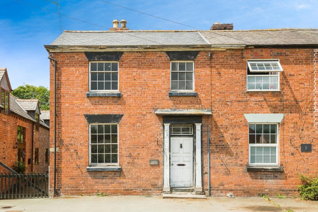 Main image of property: 1 Vine Villas, West Felton, Oswestry SY11 4EN