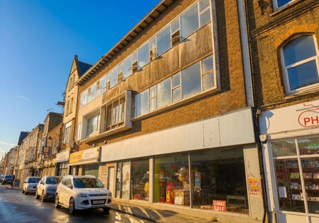 Main image of property: 25-27 King Street, Ramsgate, Kent, CT11 8NP