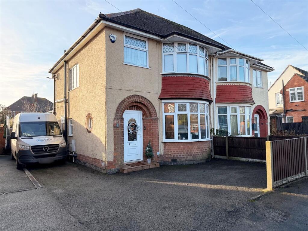 Main image of property: Convent Drive, Coalville, Leicestershire