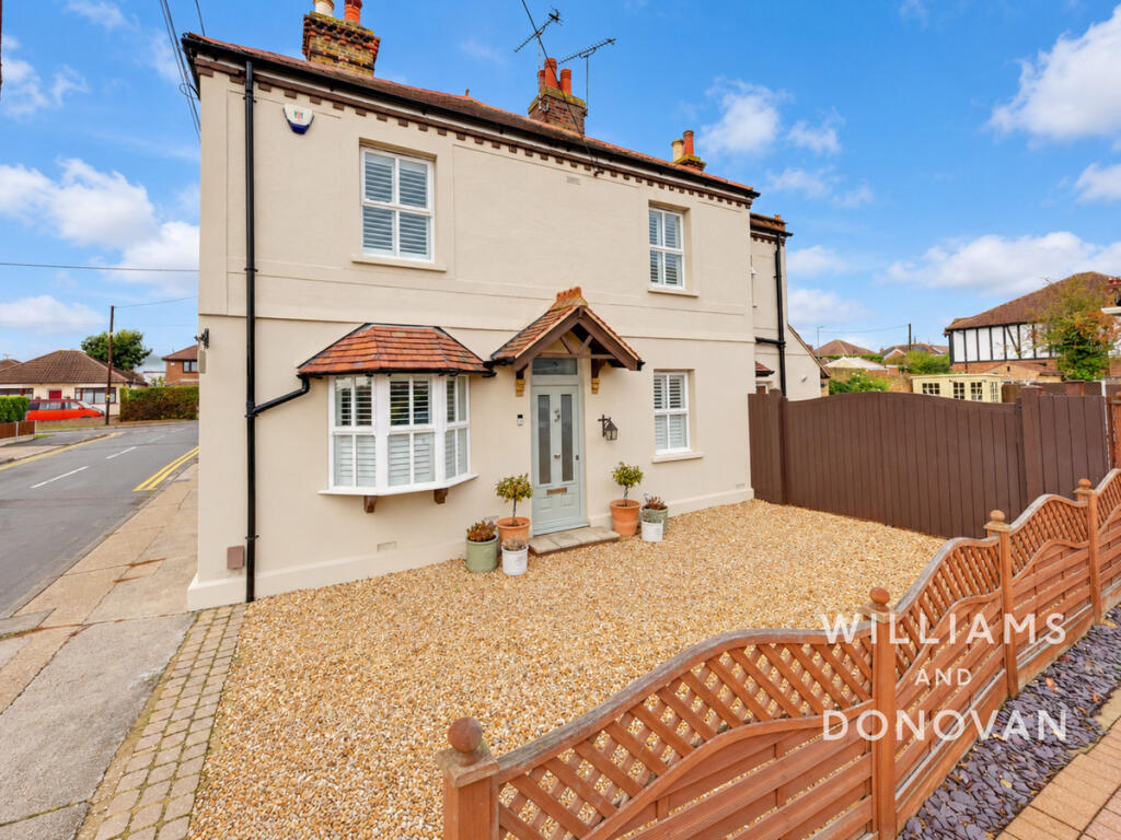 Main image of property: Villa Road, South Benfleet