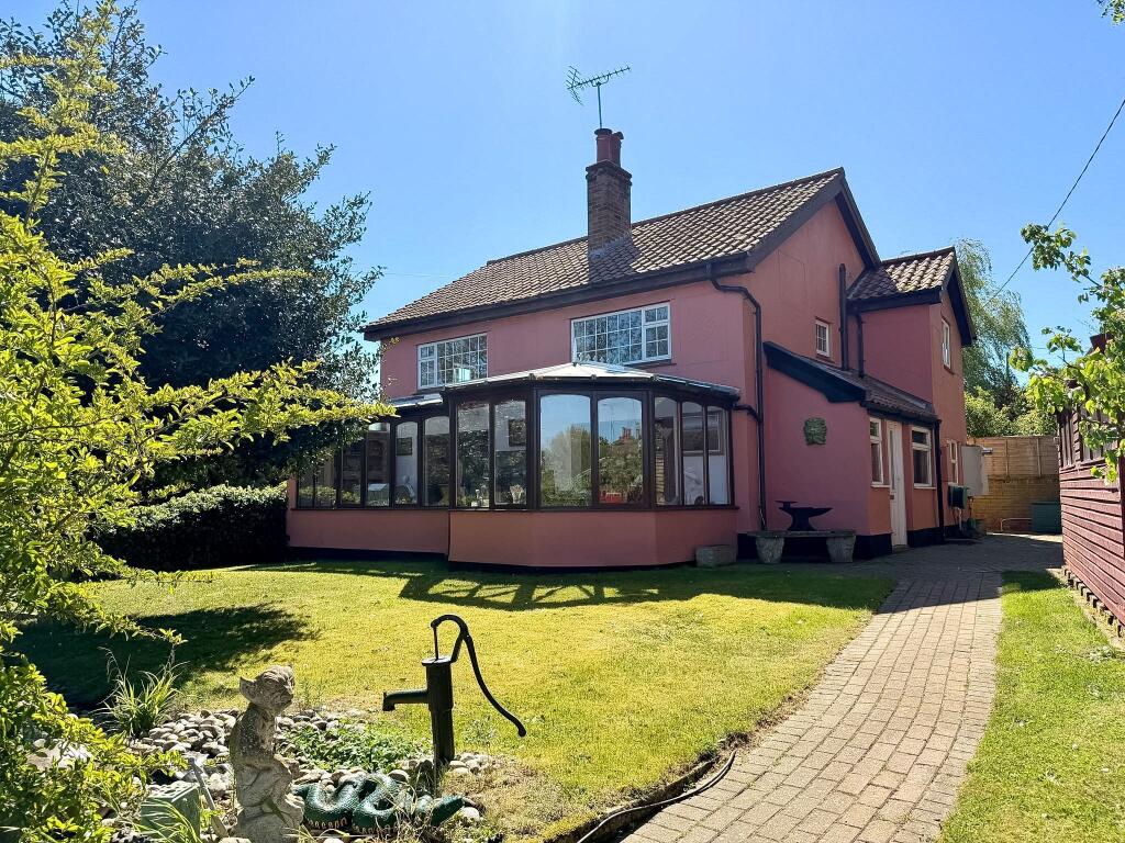 Main image of property: Villa Hill, Shottisham, Woodbridge
