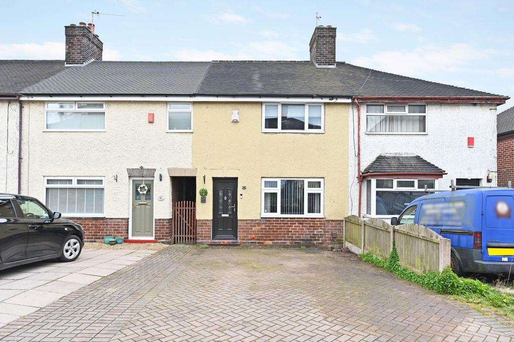 Main image of property: Burlidge Road, Chell, Stoke-On-Trent