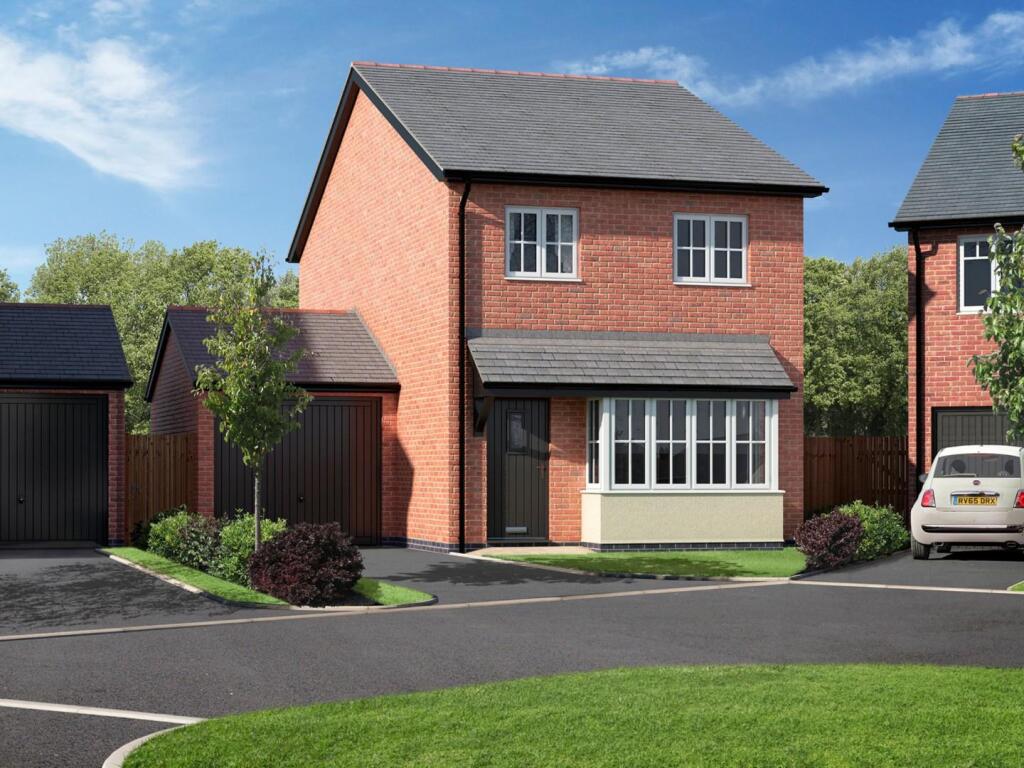 Main image of property: Plot 8, Breidden Fields, Middletown
