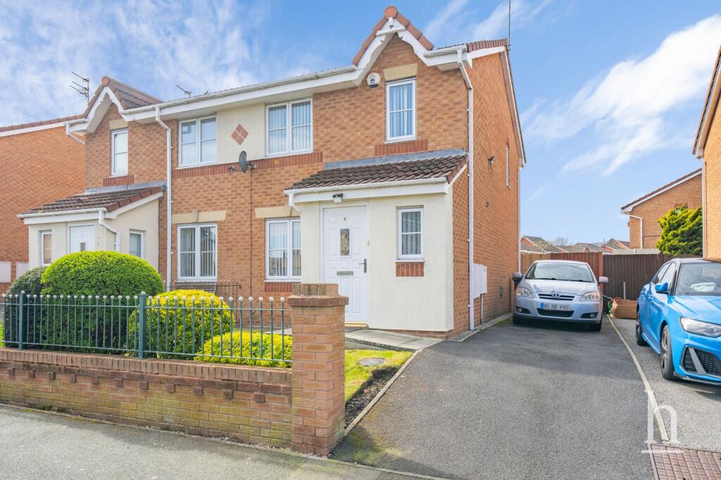 Main image of property: Sumner Road, Prenton, CH43