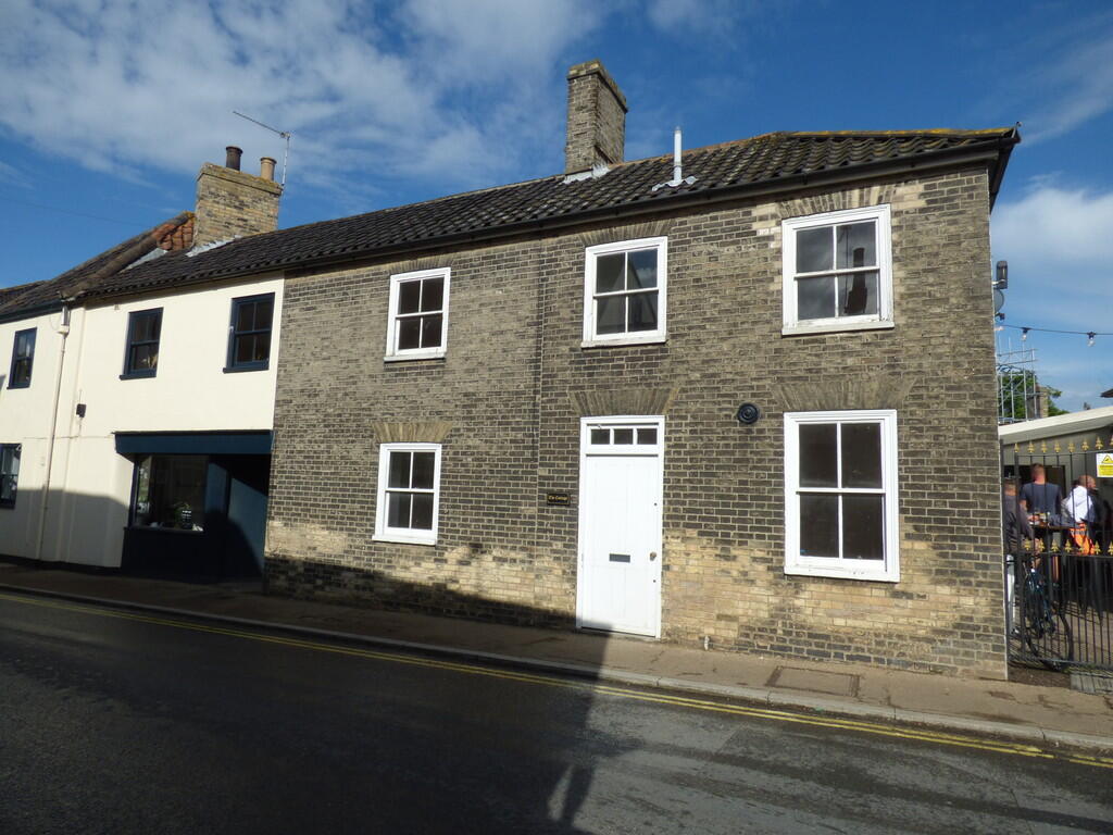 Main image of property: Hungate, Beccles