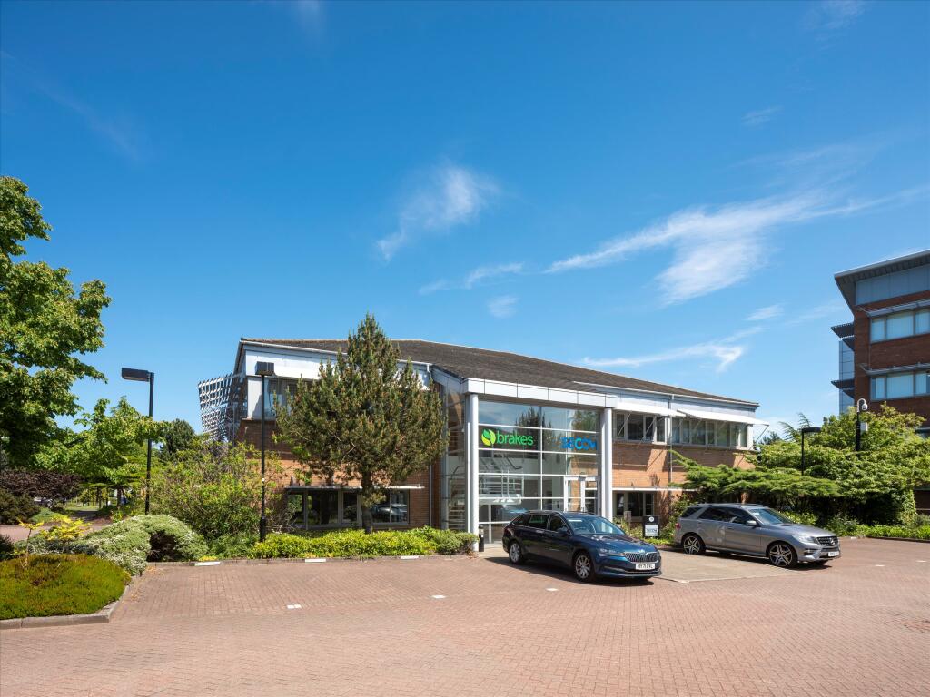 Main image of property: Dalziel House,, Lark Way, Strathclyde Business Park, Bellshill, Lanarkshire, ML4