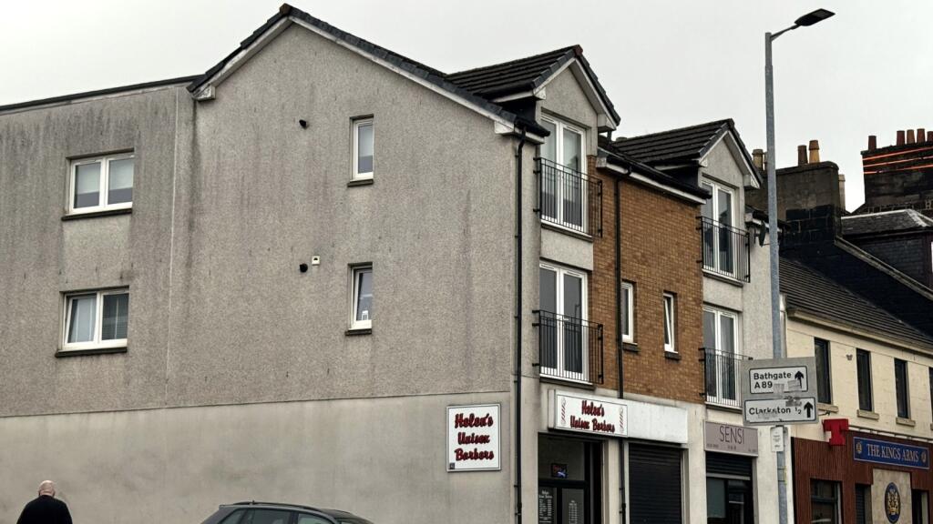 Main image of property: Baillies Lane, Town Centre, Airdrie, ML6