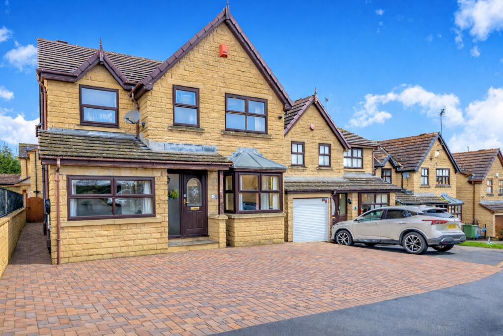 Main image of property: West End Drive, Cleckheaton, West Yorkshire, BD19