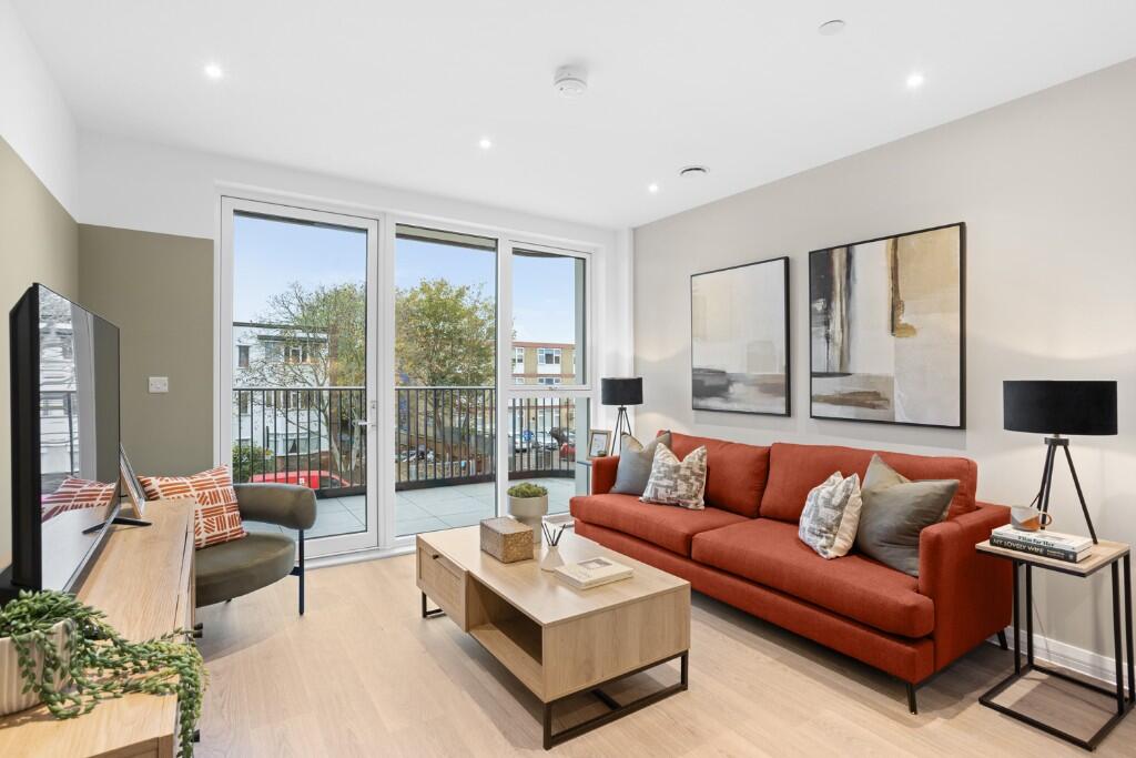 Main image of property: Hetherington Street, Harrow, Middlesex, HA1