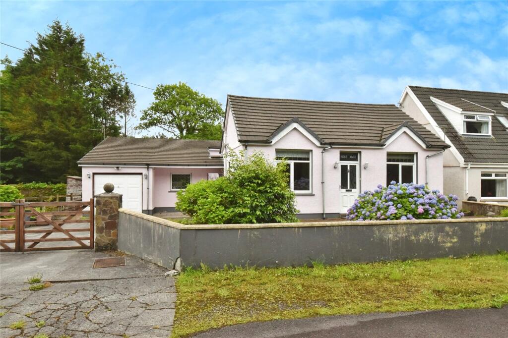 Main image of property: Hirwaun Road, Tumble, Llanelli, Carmarthenshire, SA14