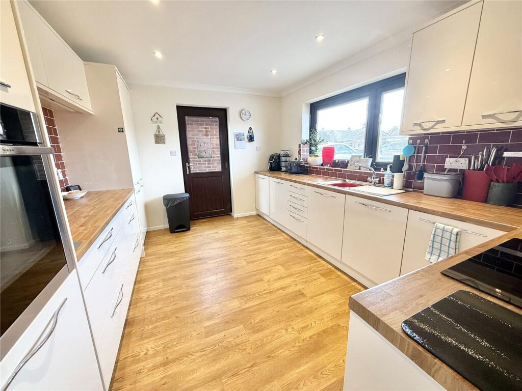 House in Taunton - More