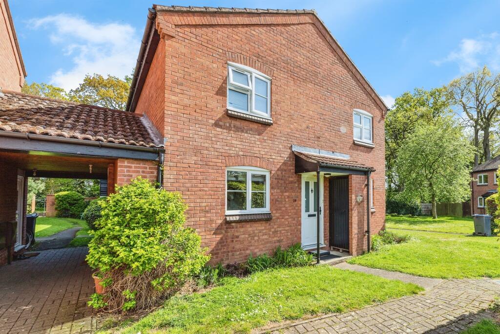 Main image of property: Temple Court, HERTFORD