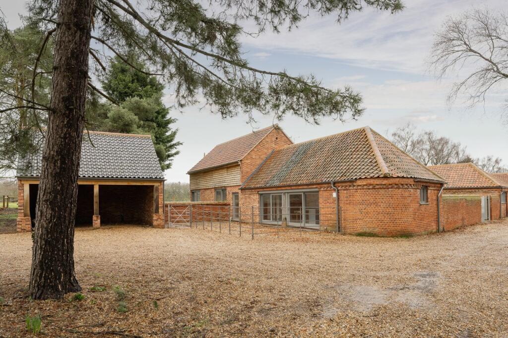 Main image of property: Highbury Farm Barns, Banningham, Norfolk