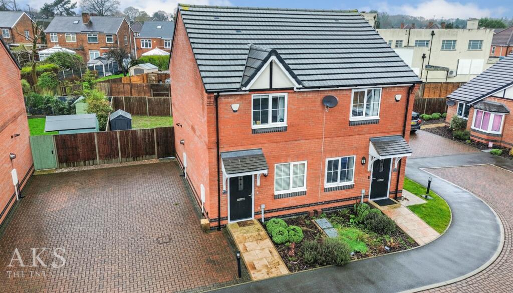 Main image of property: Bosworth Avenue, Sunnyhill, DE23