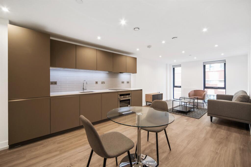 Main image of property: Lionel Street, Birmingham, B3