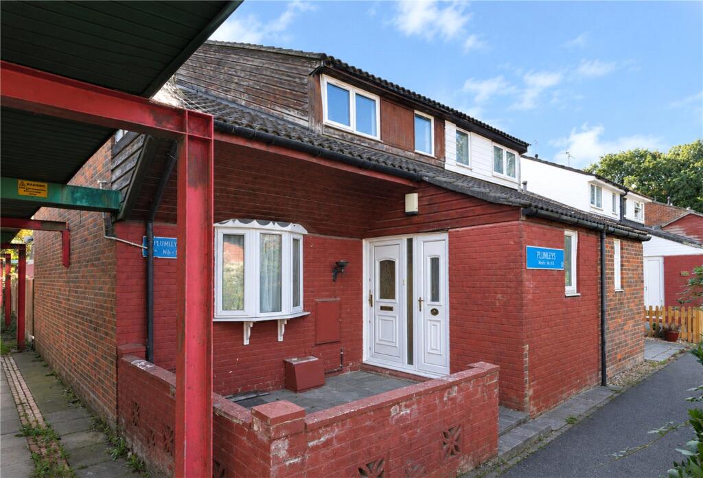 Main image of property: Plumleys, Pitsea, Basildon, Essex, SS13