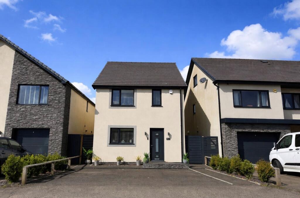 Main image of property: Heol-Y-Bedw-Hirion, Markham, NP12