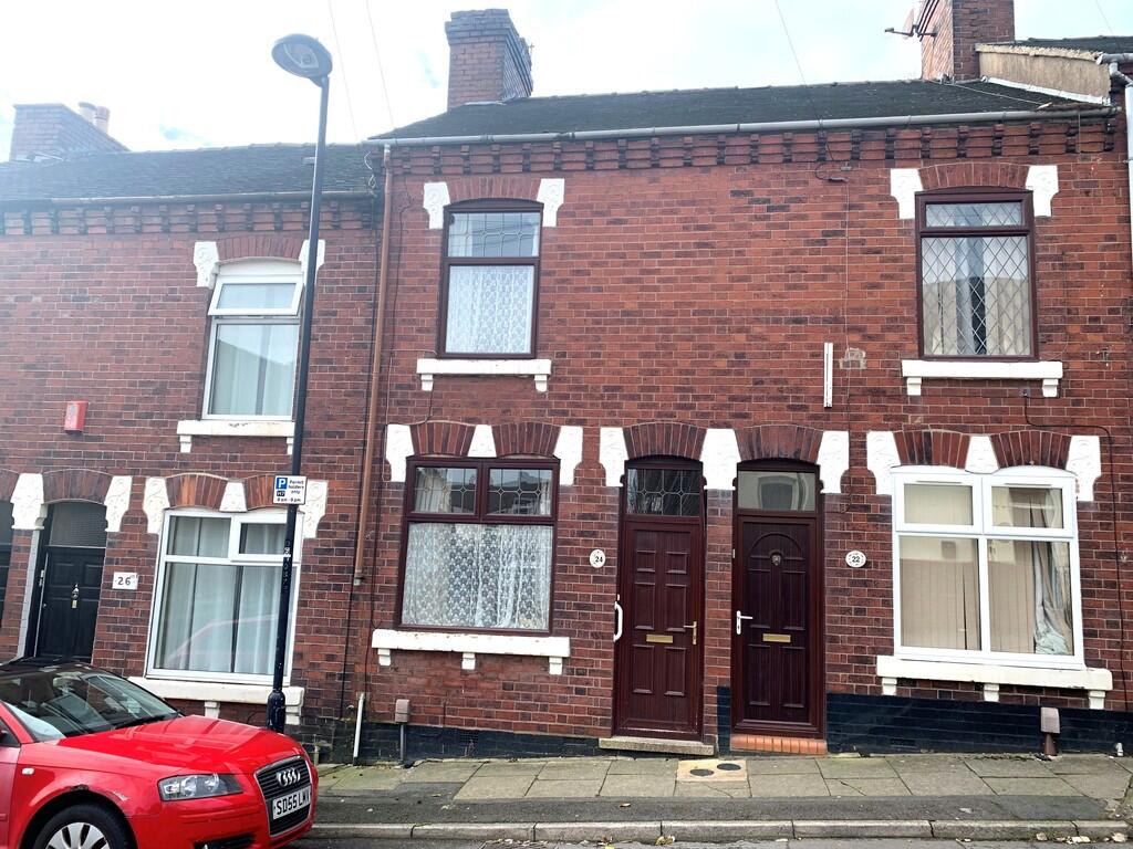 Main image of property: Wellington Street, Hanley, Stoke-on-Trent, ST1 3PX