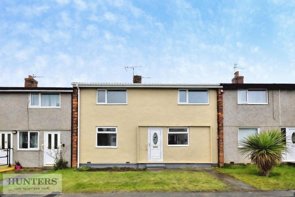 Main image of property: Nottingham Place, Peterlee, County Durham