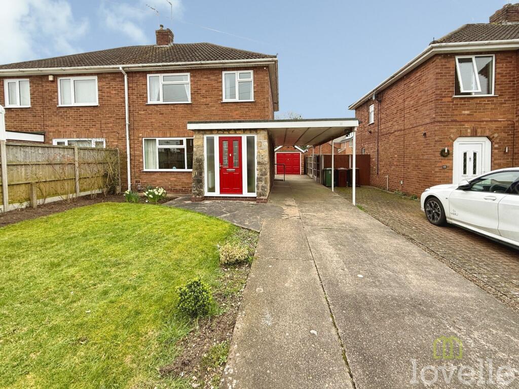 Main image of property: St. Margarets Gardens, Lincoln, LN6