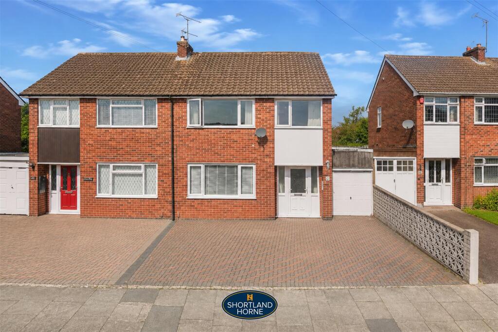 Main image of property: Branksome Road, Coundon, Coventry