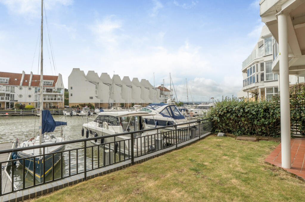 Moriconium Quay, Lake Avenue, Poole photo 3