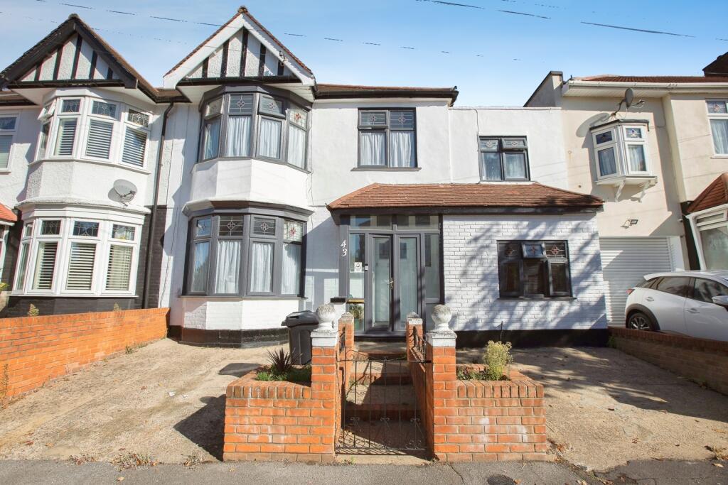 Main image of property: Hastings Avenue, ILFORD, Essex, IG6