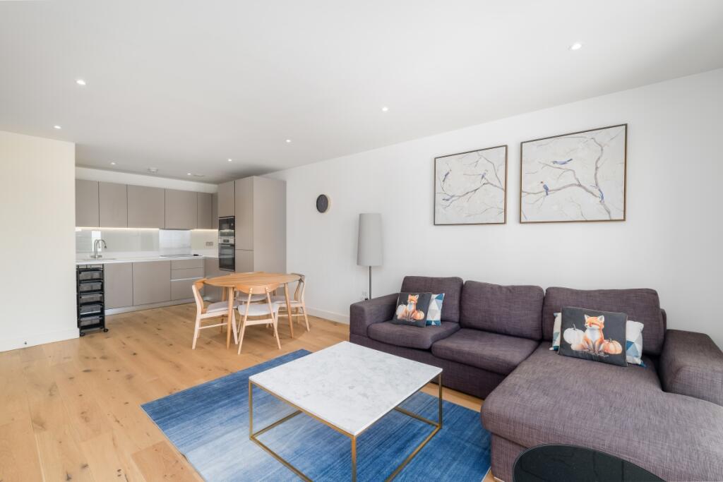 Main image of property: Thunderer Walk London SE18