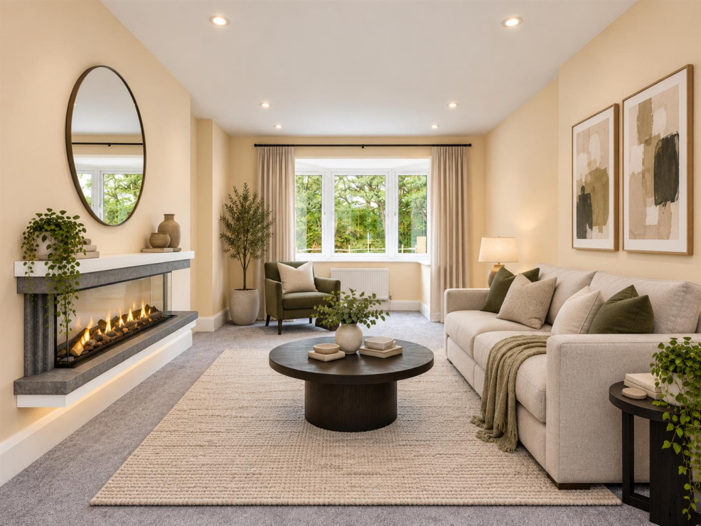 House in Surrey Heath, Bisley - View 2
