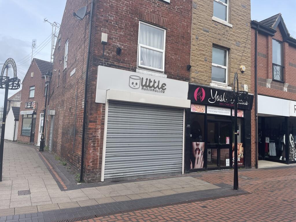 Main image of property: 58 Carolgate, Retford, Nottinghamshire, DN22 6DY