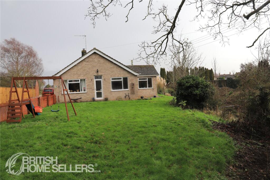 Main image of property: Billingborough Road, Horbling, Sleaford, Lincolnshire, NG34