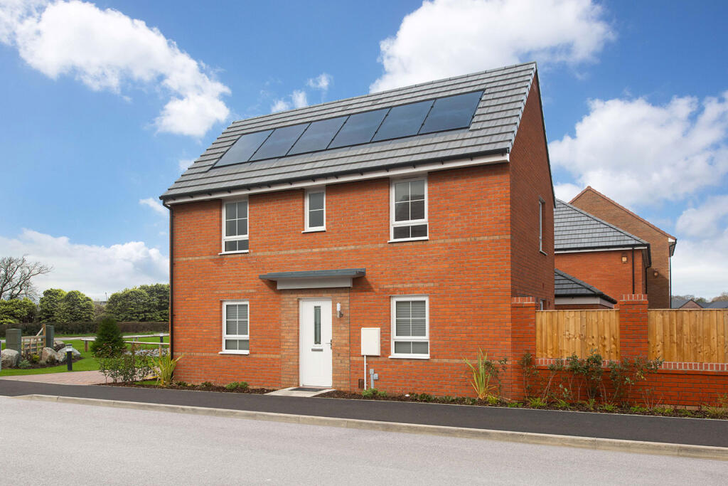 Main image of property: The Balk,
Pocklington,
York,
East Riding Of Yorkshire,
YO42 2NY