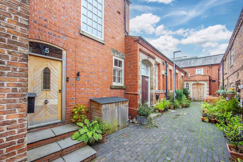 Main image of property: Chapel House, Chapel Row, Nantwich