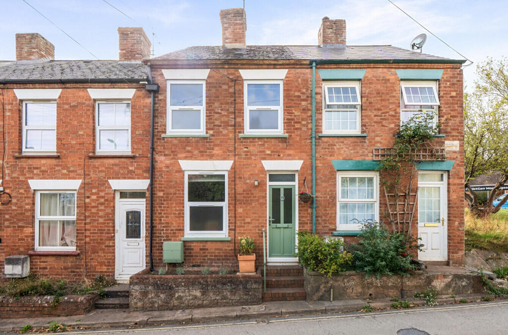 Main image of property: Rosemount Cottage, Station Road, Pinhoe, Exeter