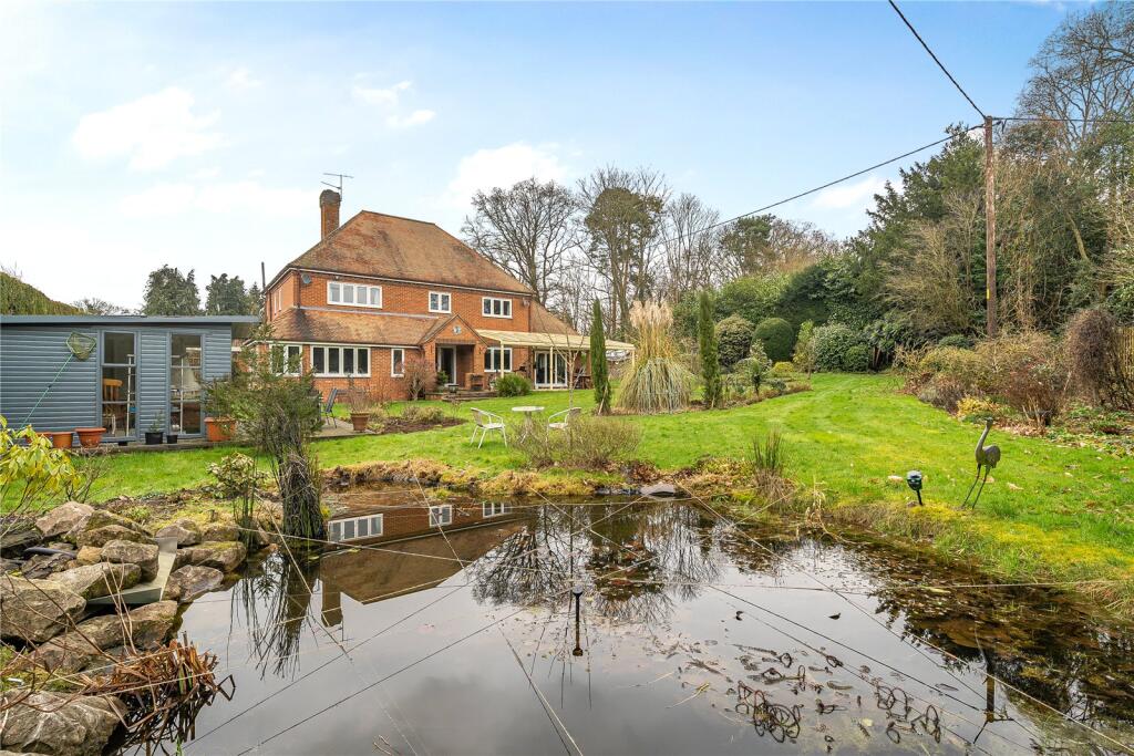 Main image of property: Church Lane, Heckfield, Hampshire, RG27