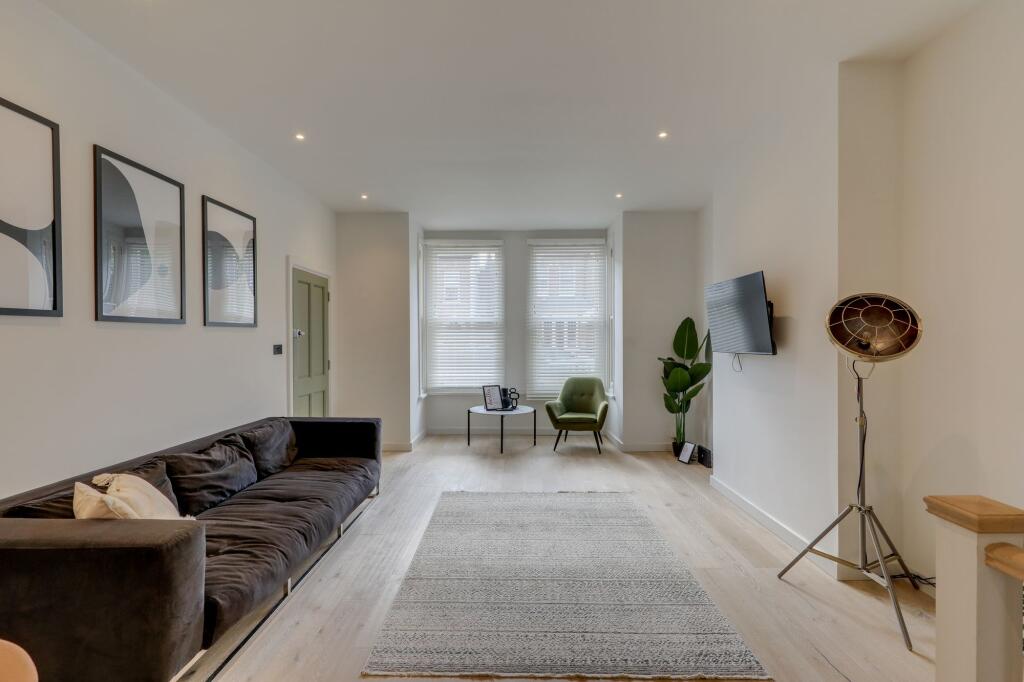 Main image of property: Devonshire Road, Forest Hill, SE23