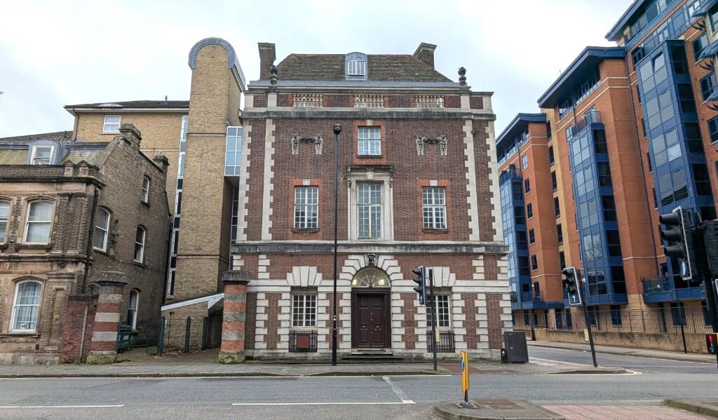 Main image of property: Neptune Way, Southampton, Hampshire, SO14