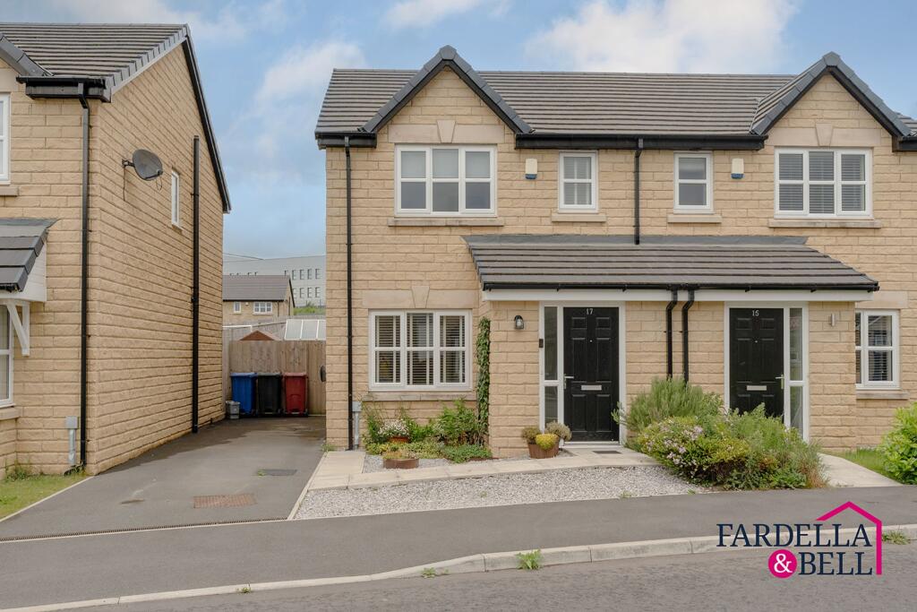 Main image of property: Cunliffe Drive, Burnley, BB12