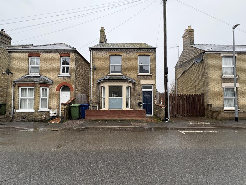 Main image of property: York Road, CHATTERIS