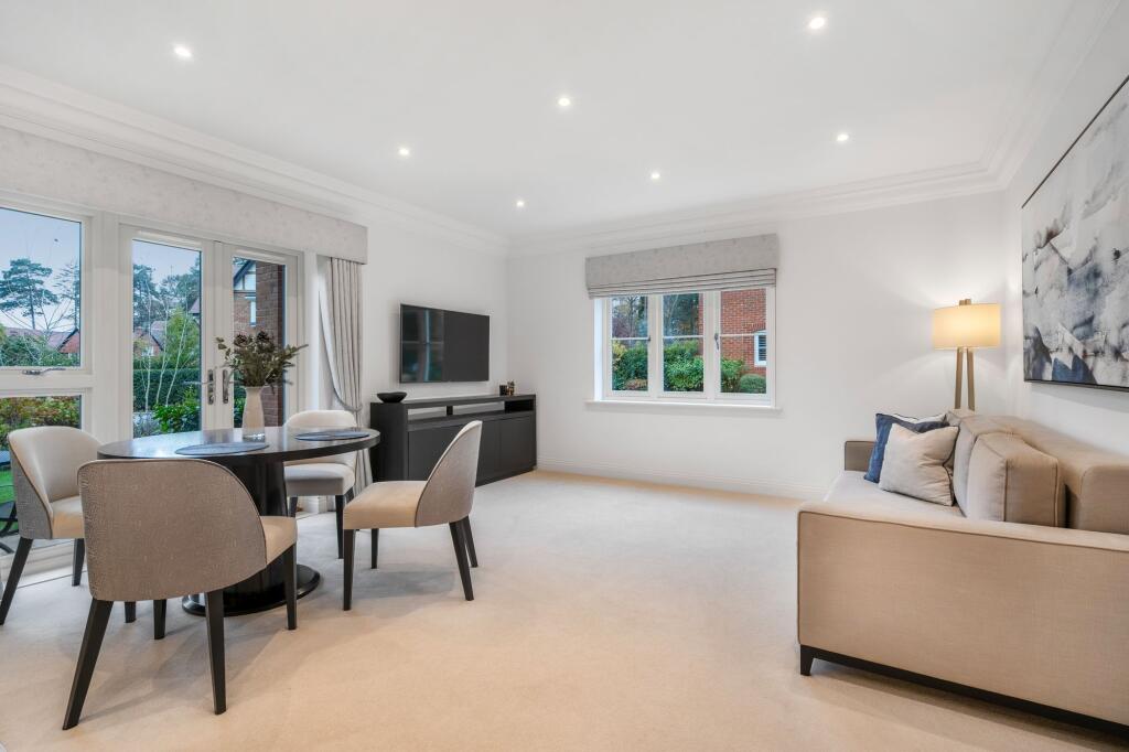Apartment in Winkfield, Bracknell Forest - More